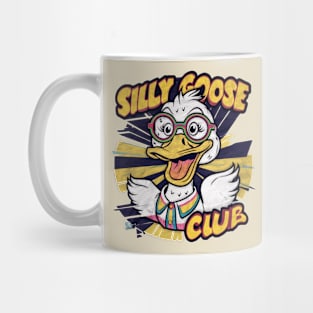 Silly Goose Club Mug